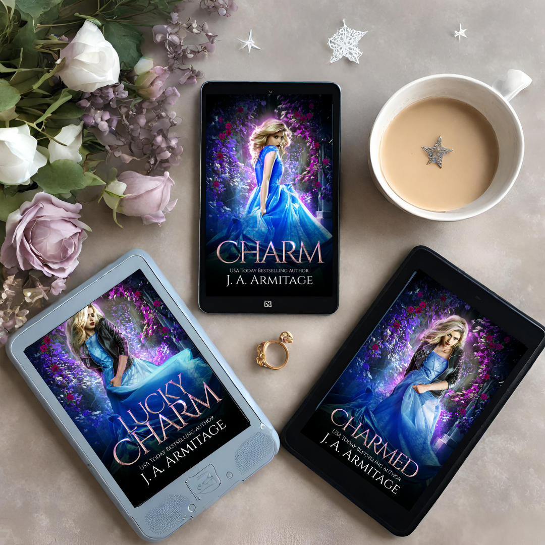 CHARMED eBOOK