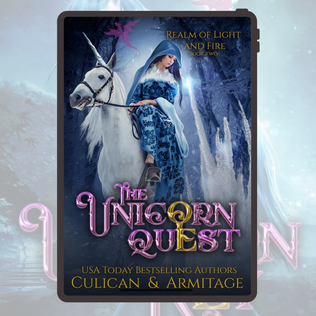 The Unicorn Quest ebook