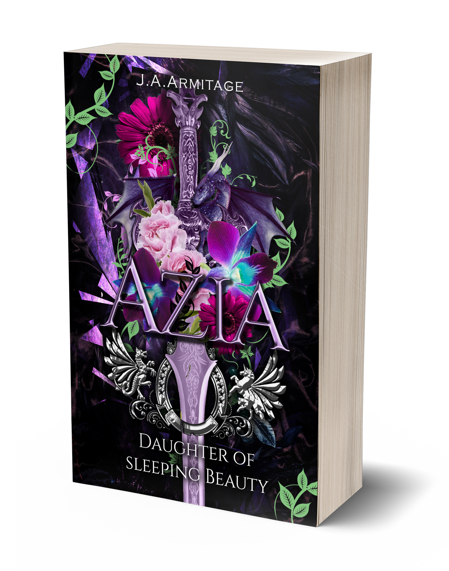 AZIA PAPERBACK