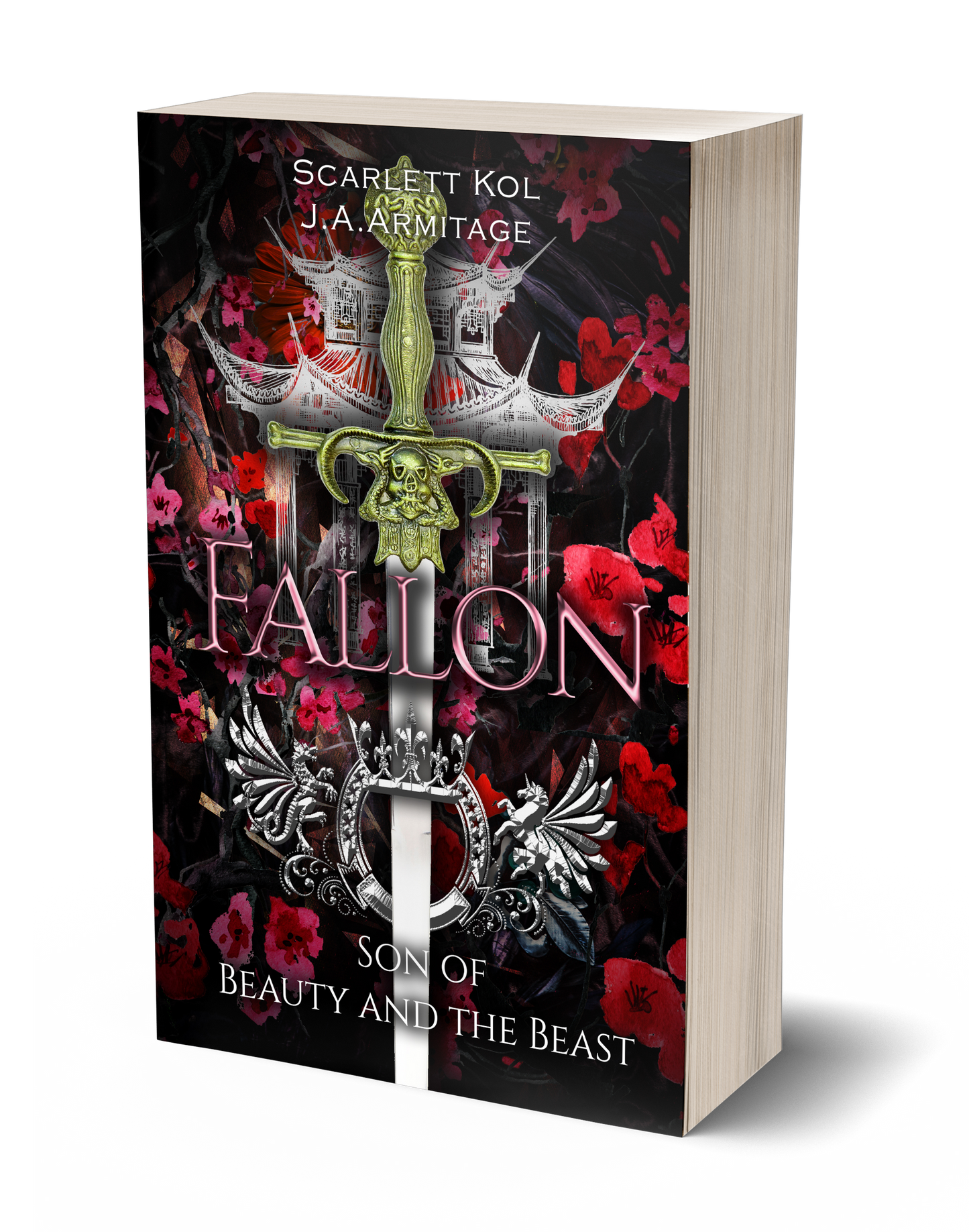 FALLON PAPERBACK