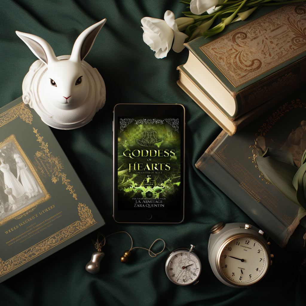 IVY (Daughter of Alice) eBOOK BUNDLE