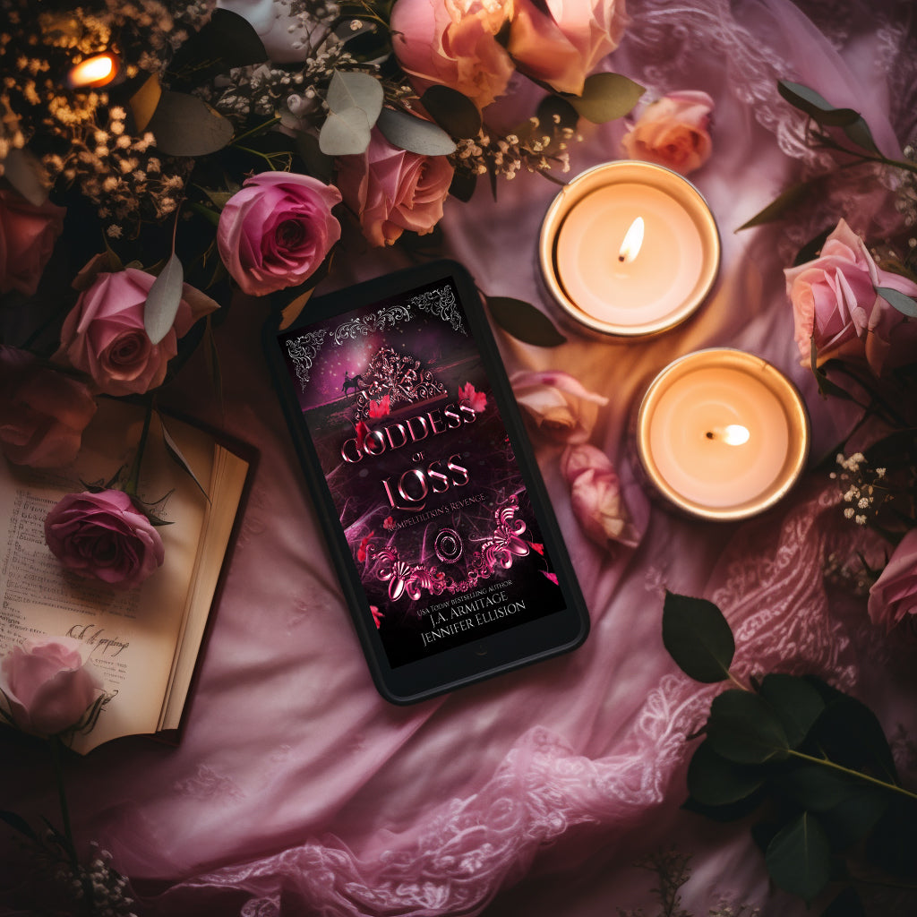 Eliana (Daughter of the girl who spun gold - Rumpelstiltskin) KINGDOM OF FAIRYTALES BUNDLE 5