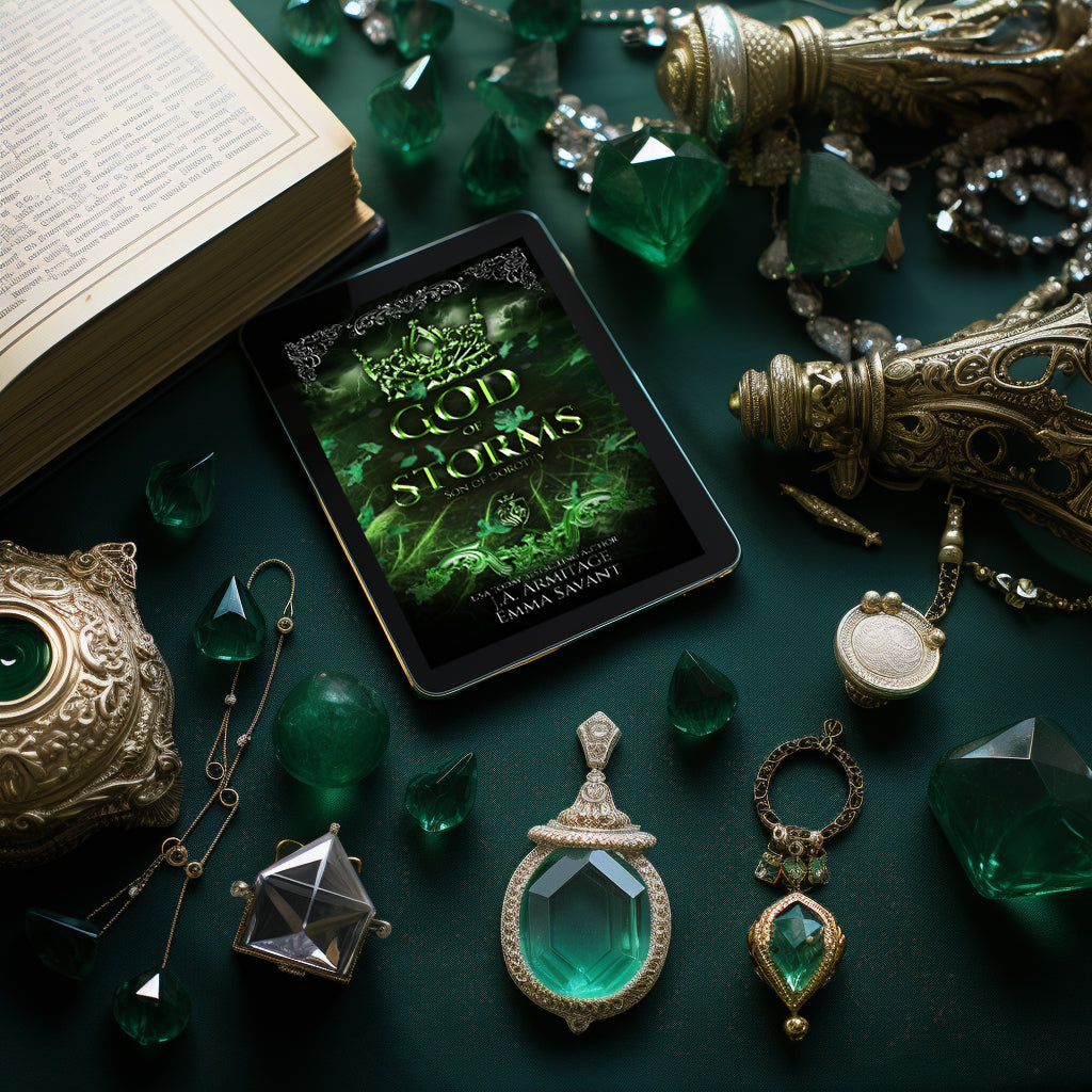 GOD OF STORMS (Son of Dorothy) eBOOK
