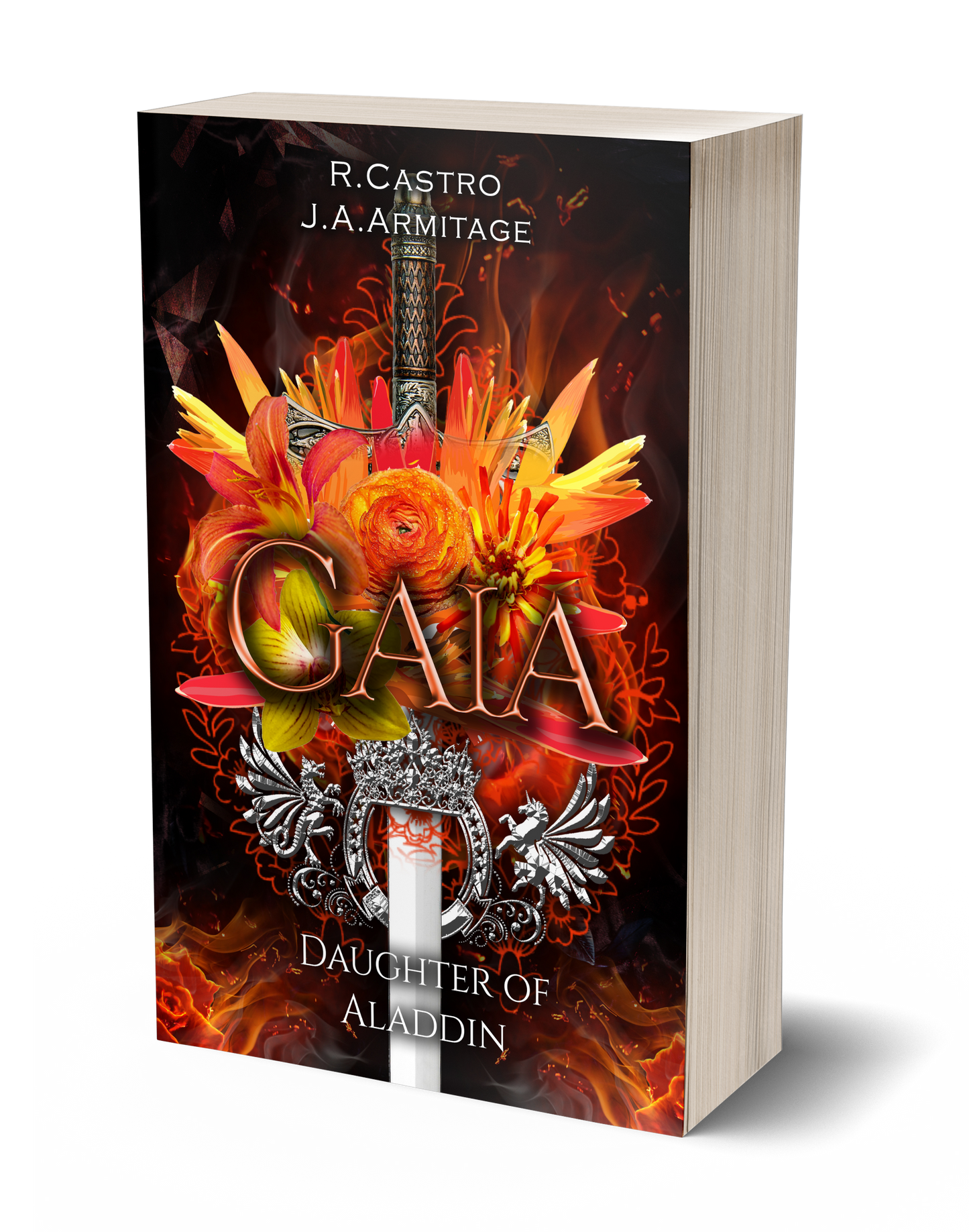 GAIA PAPERBACK