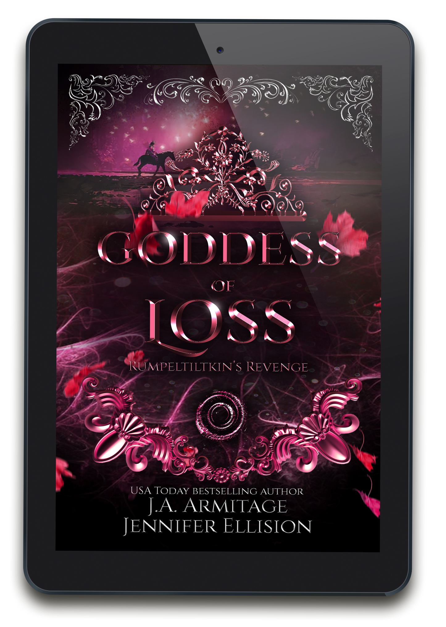GODDESS OF LOSS (Rumpelstiltskin) eBOOK