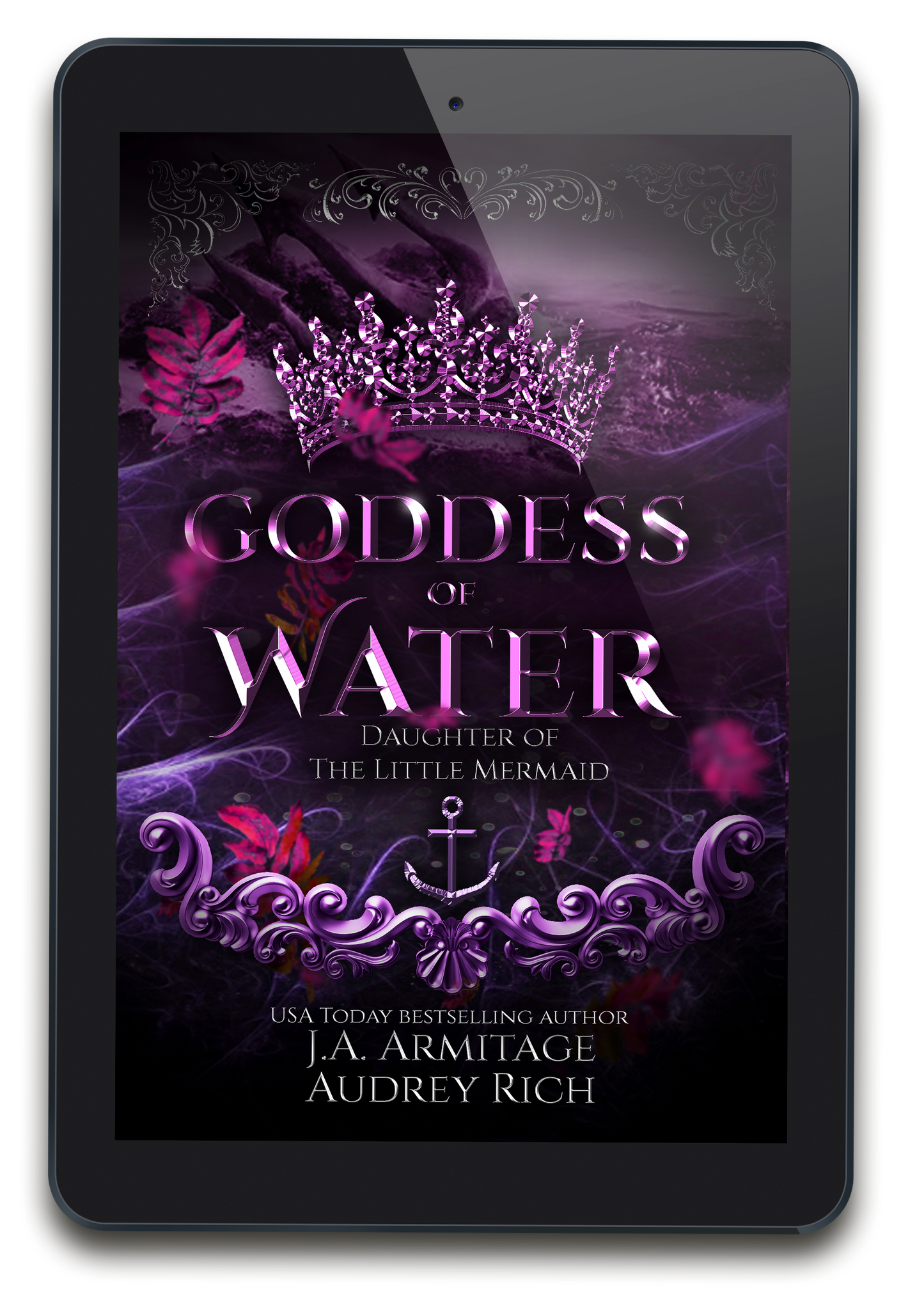 GODDESS OF WATER (Daughter of The Little Mermaid) eBOOK
