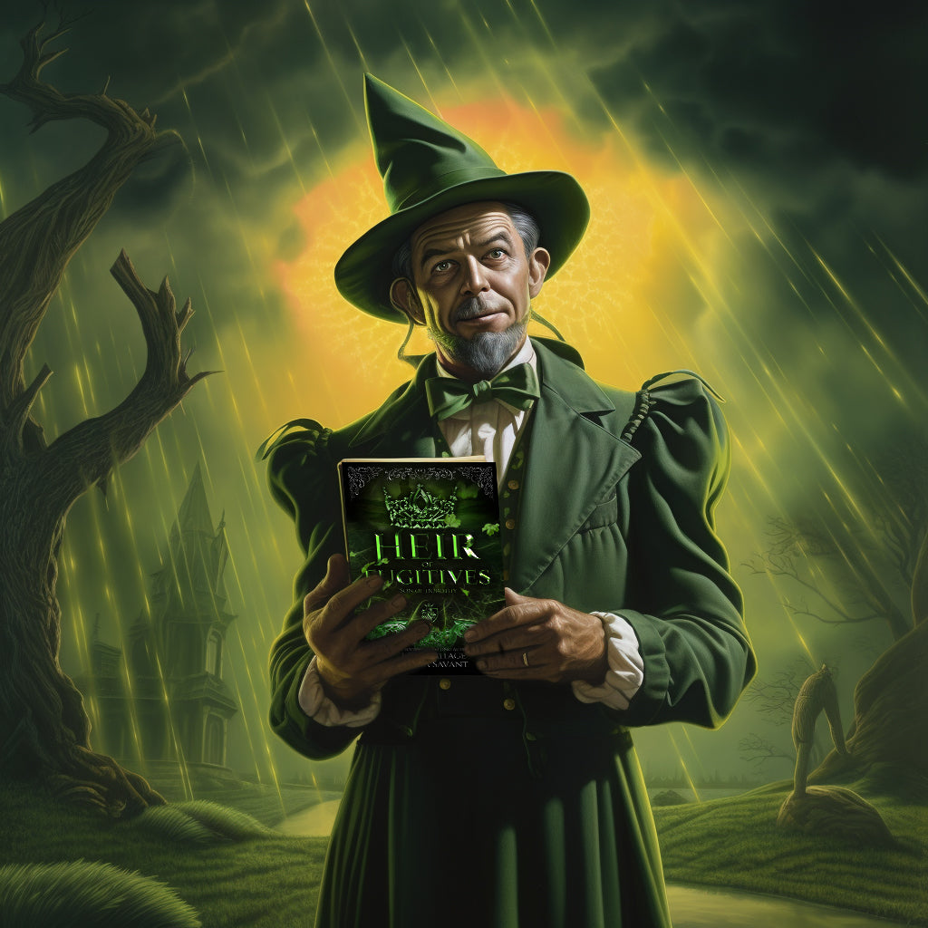 JAKON (Son of Dorothy - Wizard of Oz) eBOOK BUNDLE