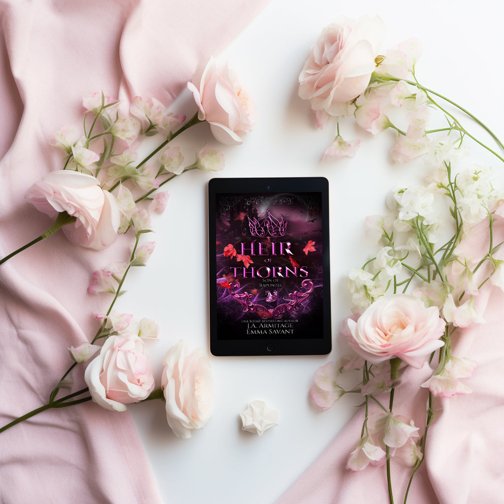 Heir of Thorns (Rapunzel) KINGDOM OF FAIRYTALES BOOK 14