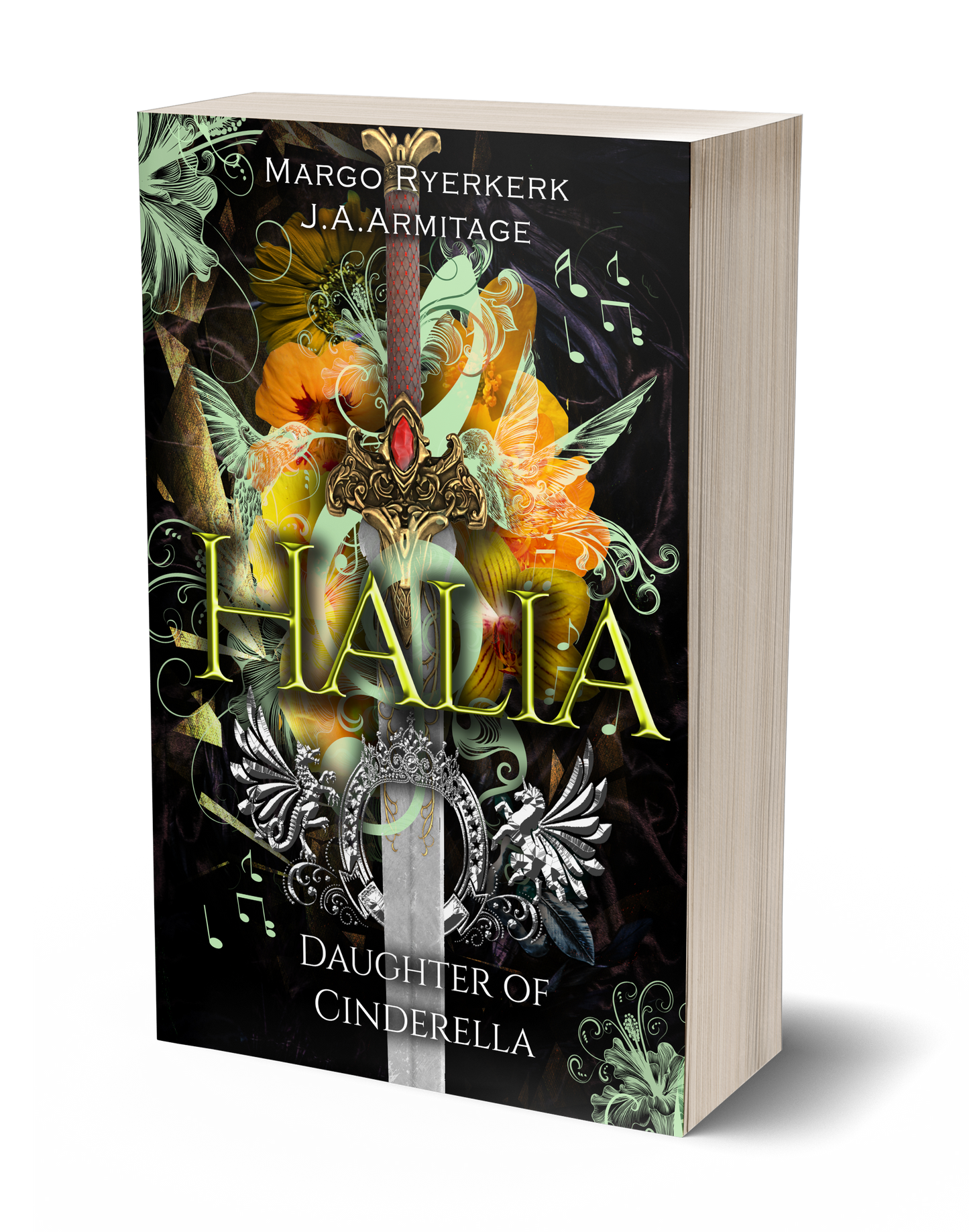 HALIA PAPERBACK