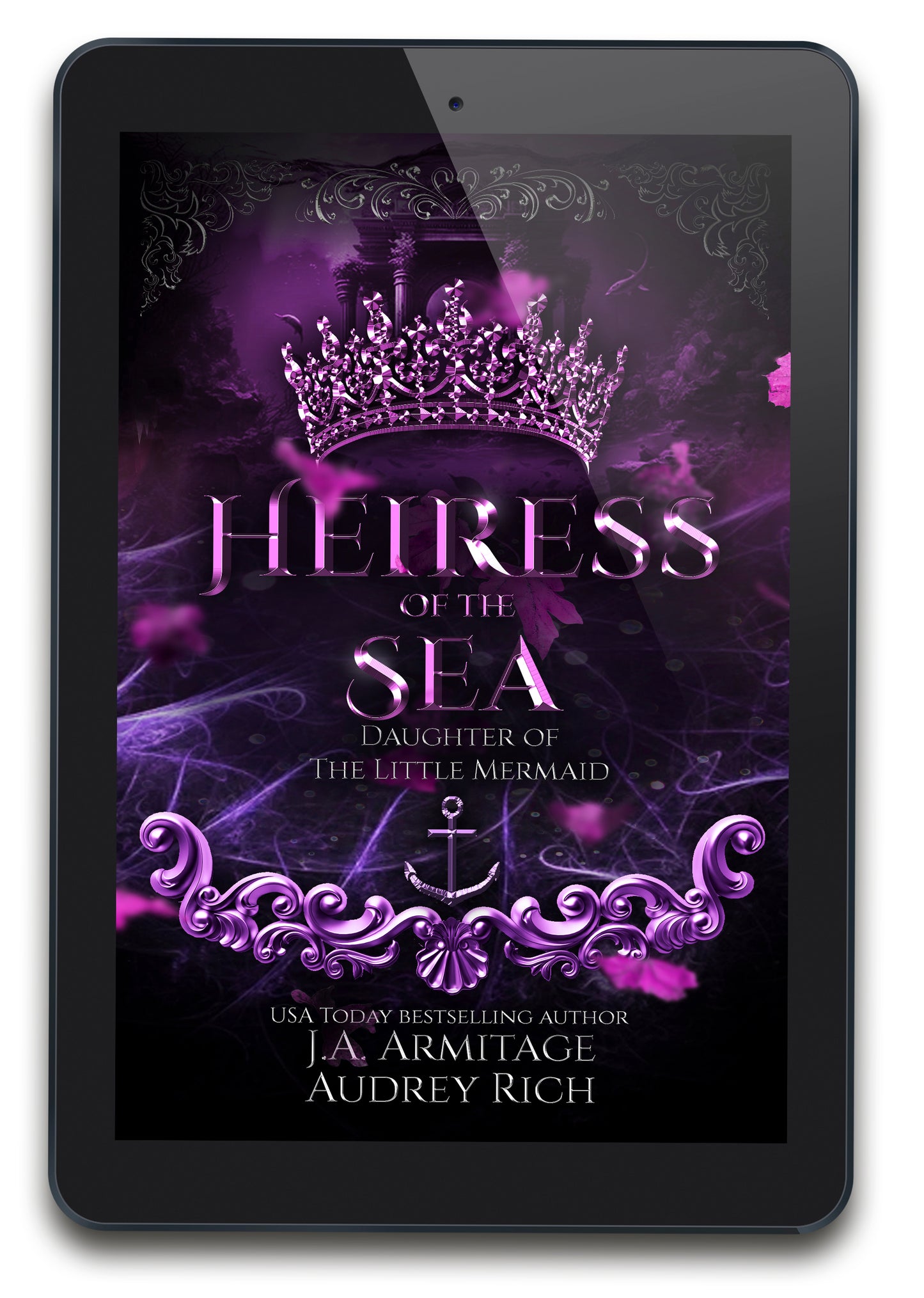 HEIRESS OF THE SEA (Little Mermaid) eBOOK