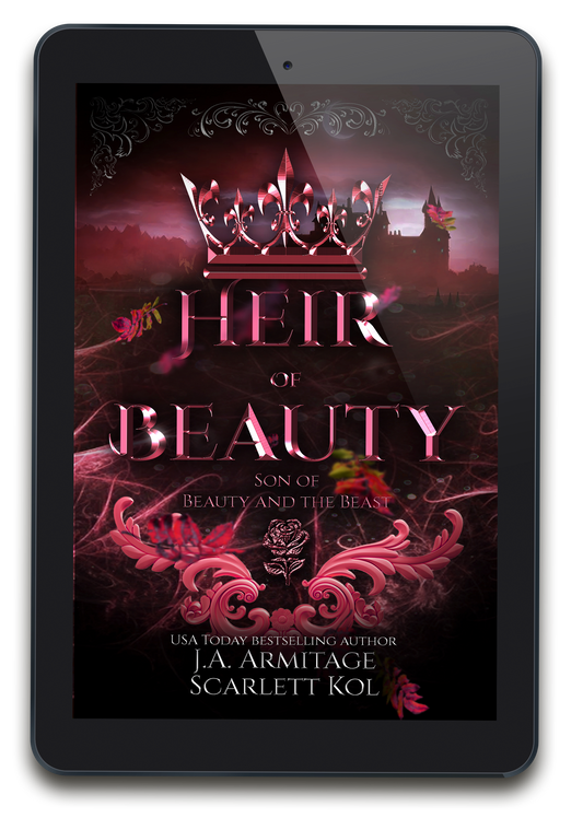 HEIR OF BEAUTY (Son of Beauty and the Beast) eBOOK
