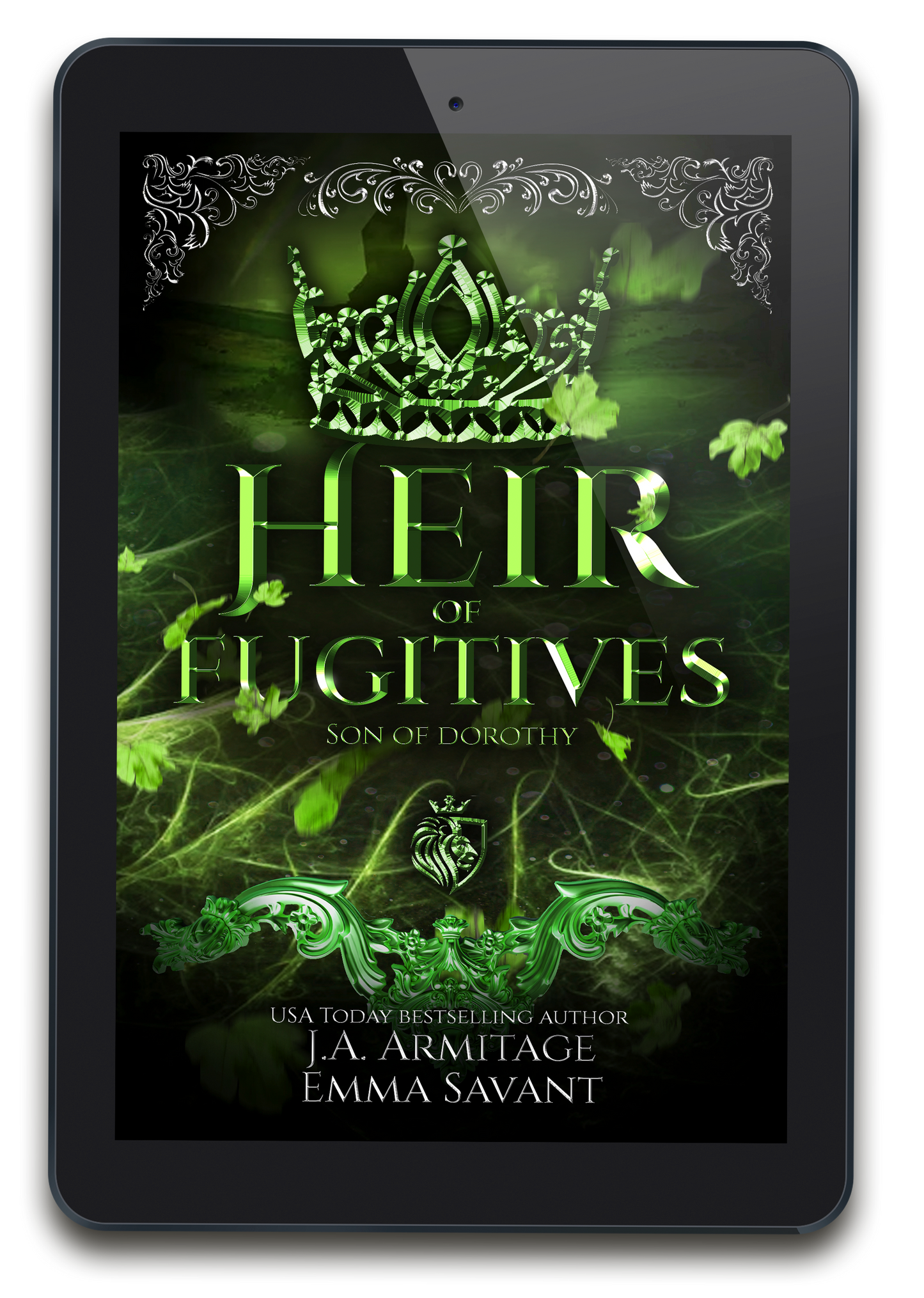 HEIR OF FUGITIVES (Son of Dorothy) eBOOK