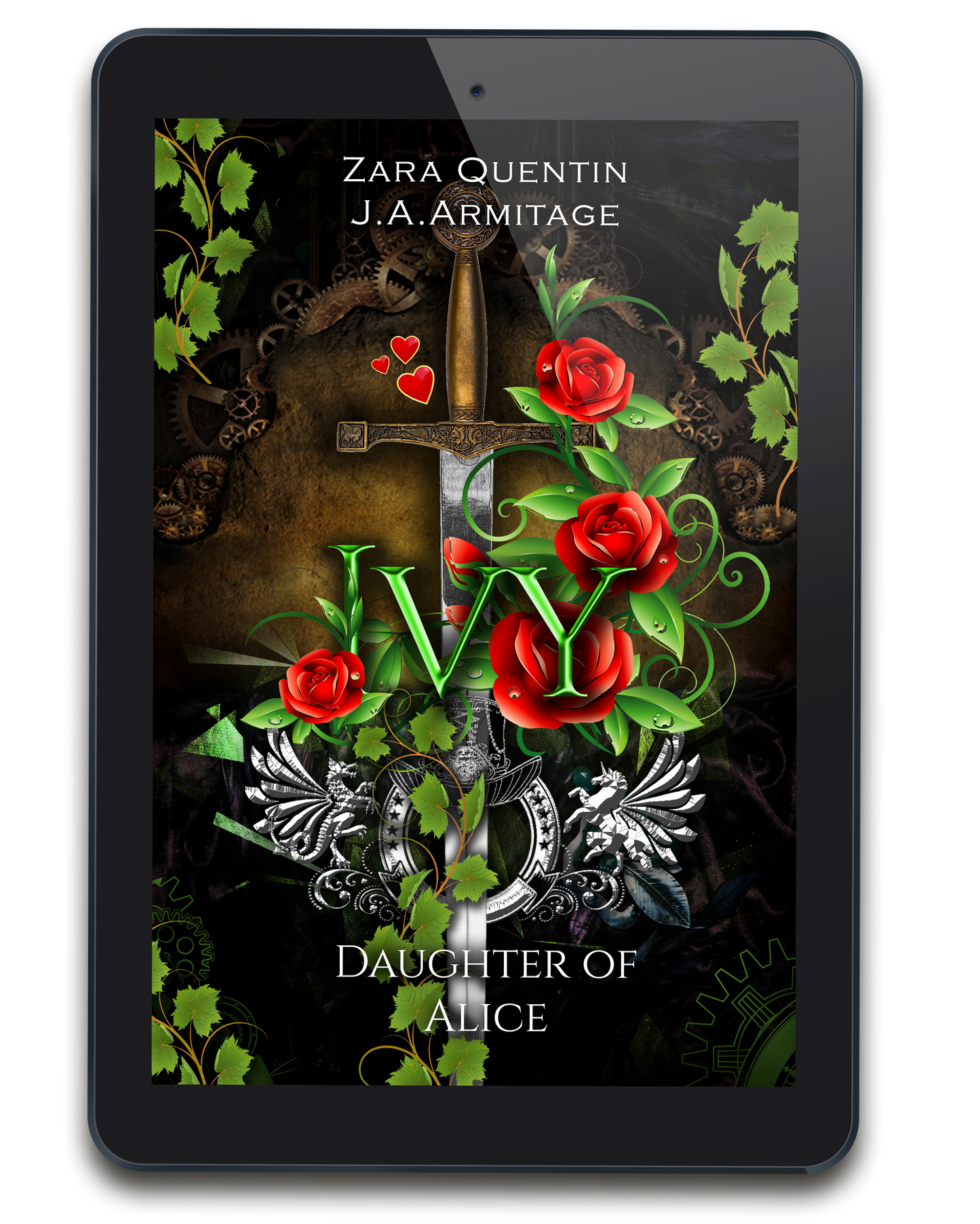 IVY (Daughter of Alice) eBOOK BUNDLE