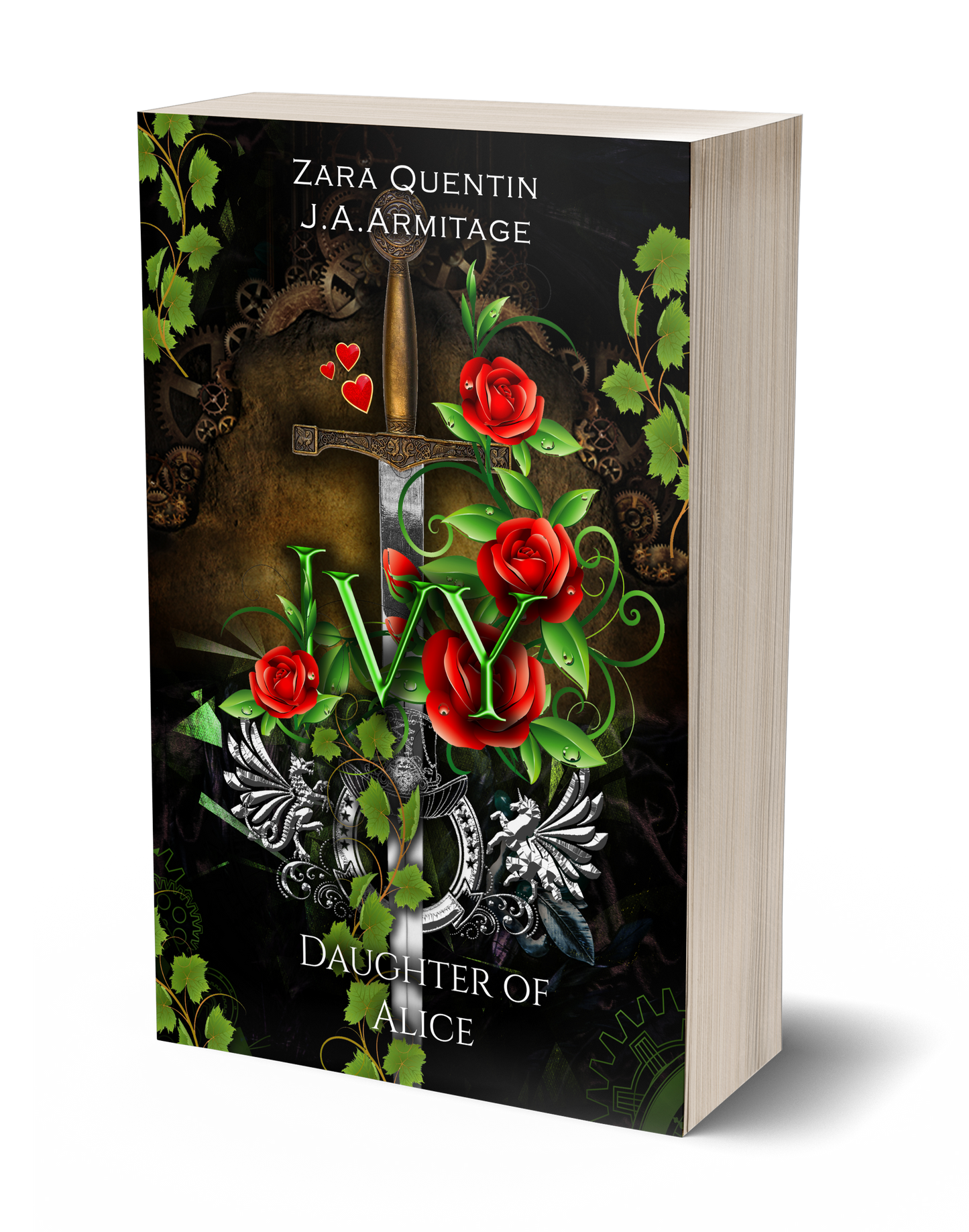 IVY PAPERBACK