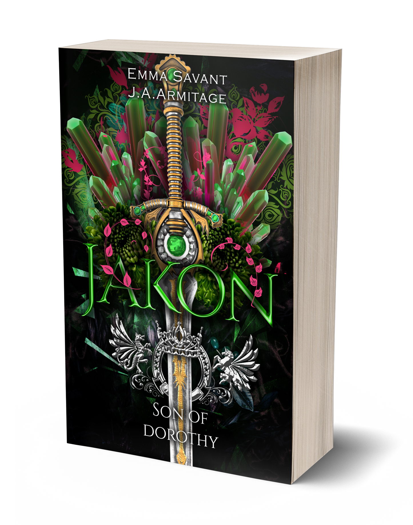 JAKON PAPERBACK