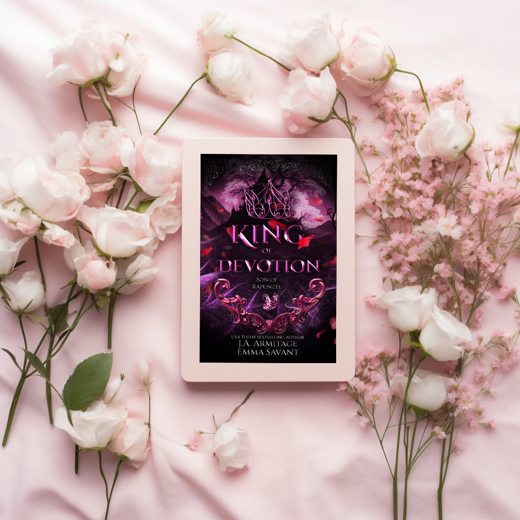 Deon (Son of Rapunzel) KINGDOM OF FAIRYTALES BUNDLE 4