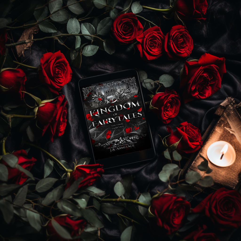 KINGDOM OF FAIRYTALES (The Final Fairytale) eBOOK