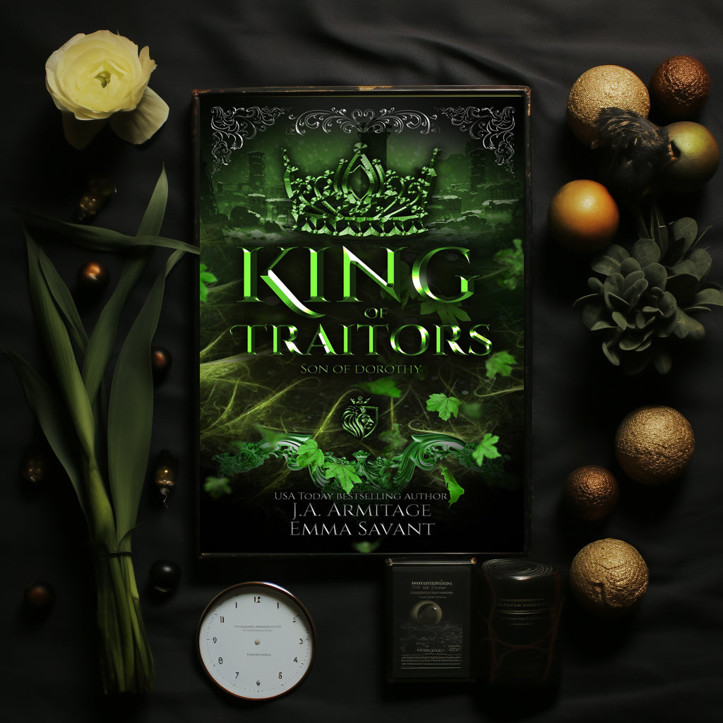 KING OF TRAITORS (Son of Dorothy) eBOOK