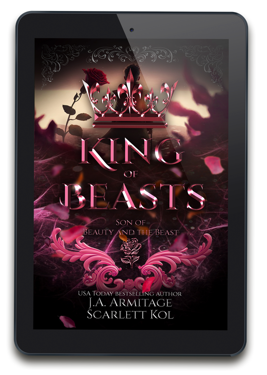 KING OF BEASTS (Son of Beauty and the Beast) eBOOK
