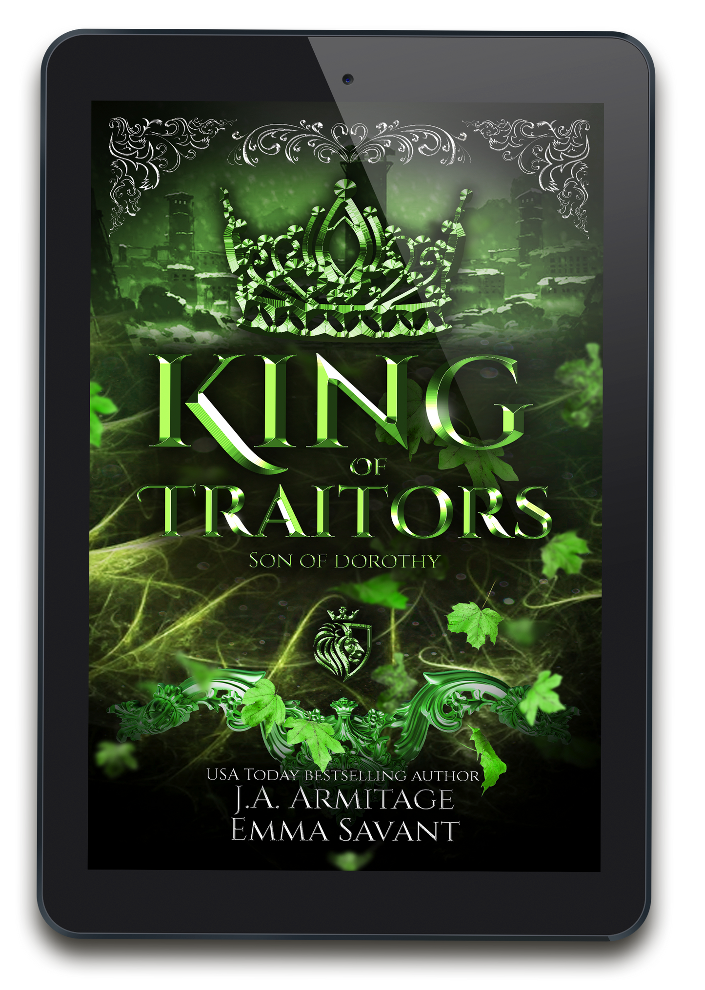 KING OF TRAITORS (Son of Dorothy) eBOOK