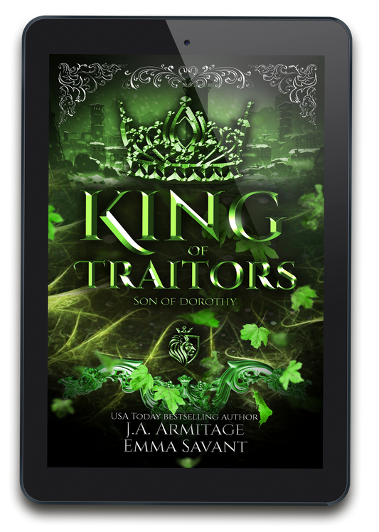 KING OF TRAITORS (Son of Dorothy) eBOOK