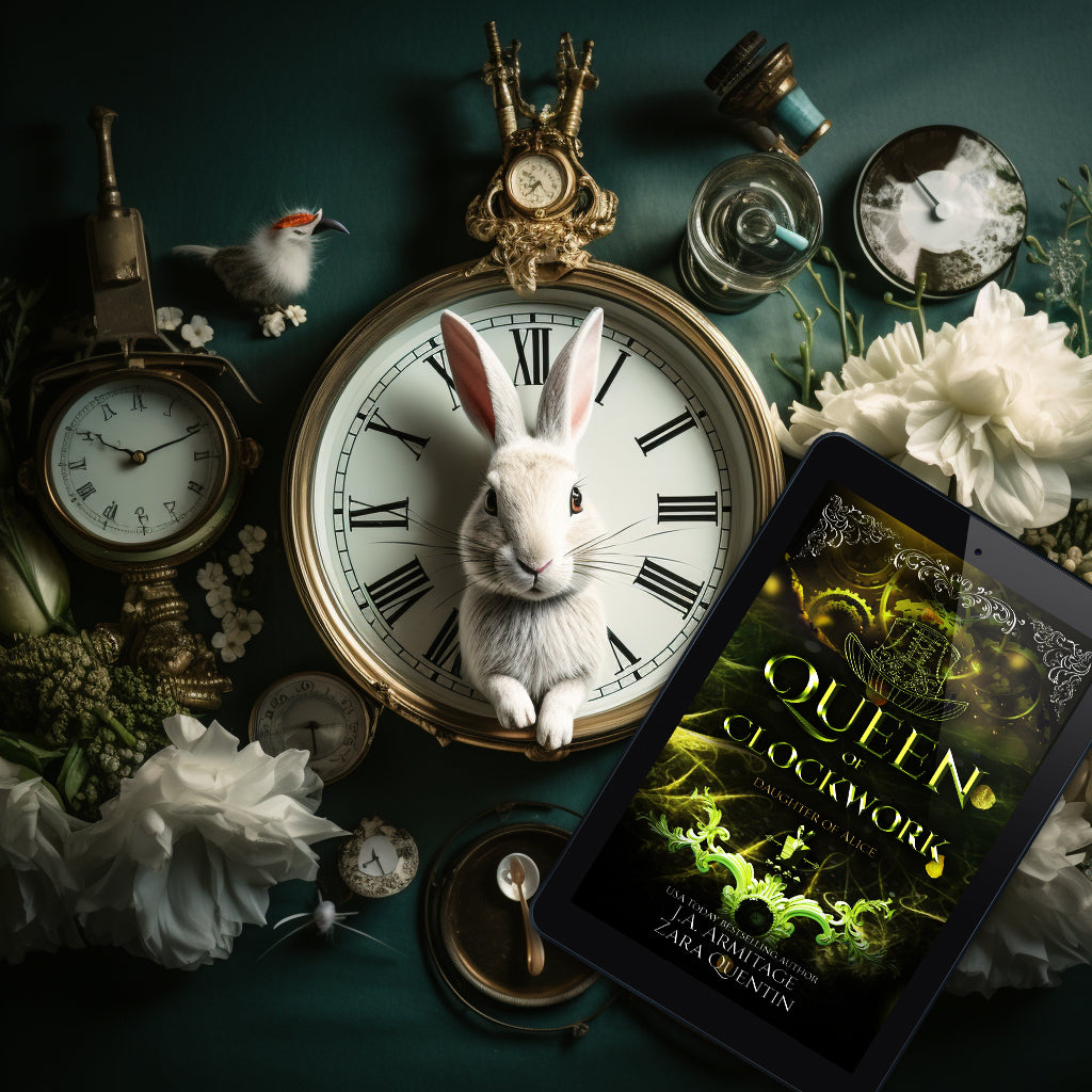 IVY (Daughter of Alice) eBOOK BUNDLE