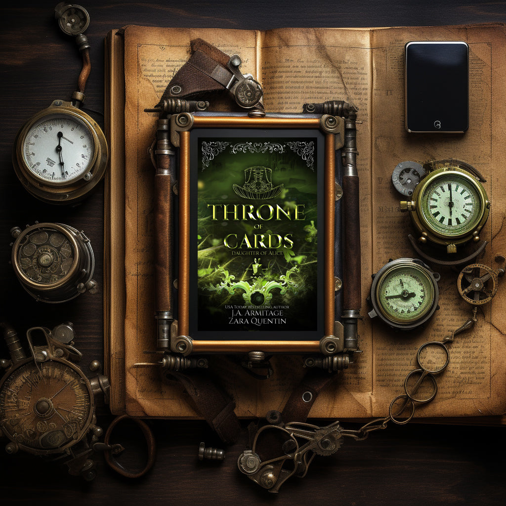 IVY (Daughter of Alice) eBOOK BUNDLE