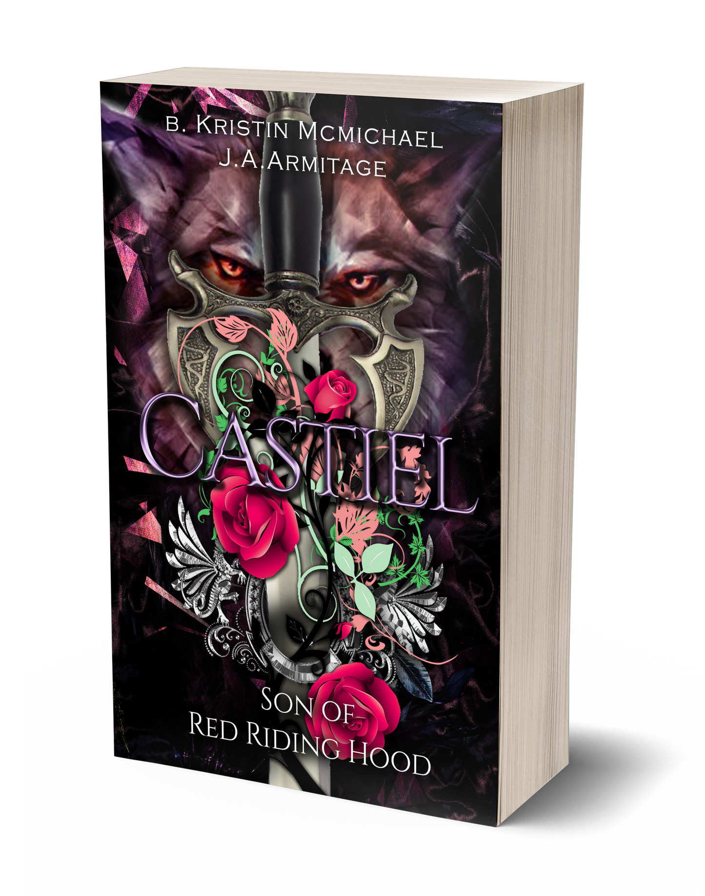 CASTIEL PAPERBACK