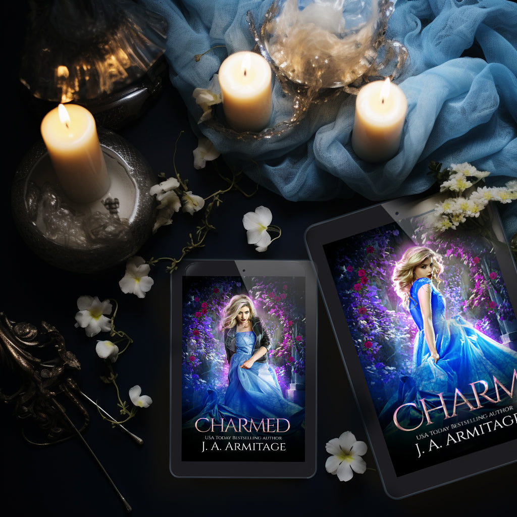 CHARMED eBOOK