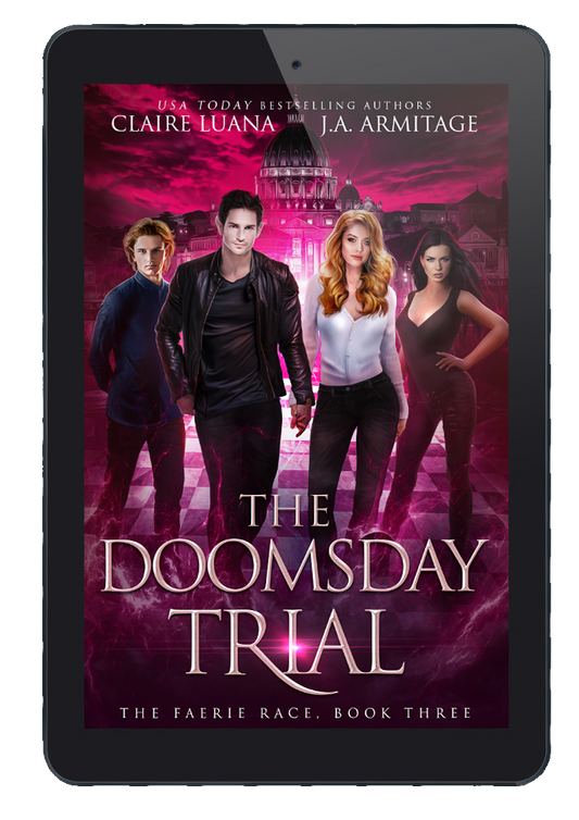 THE DOOMSDAY TRIAL eBOOK