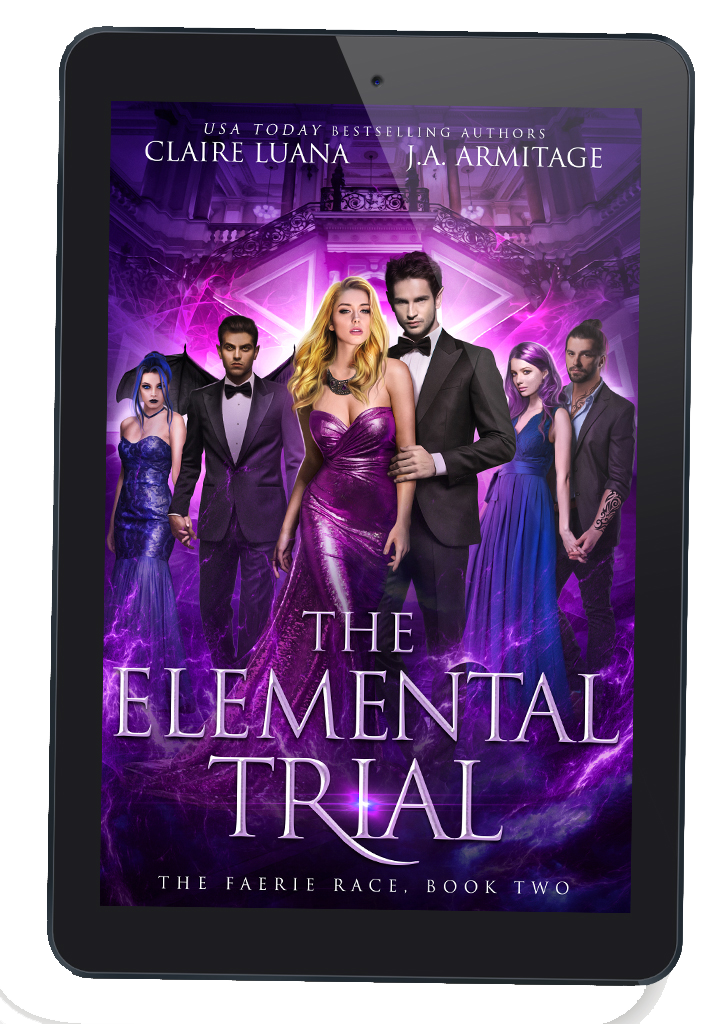 THE ELEMENTAL TRIAL eBOOK