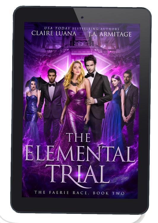 THE ELEMENTAL TRIAL eBOOK
