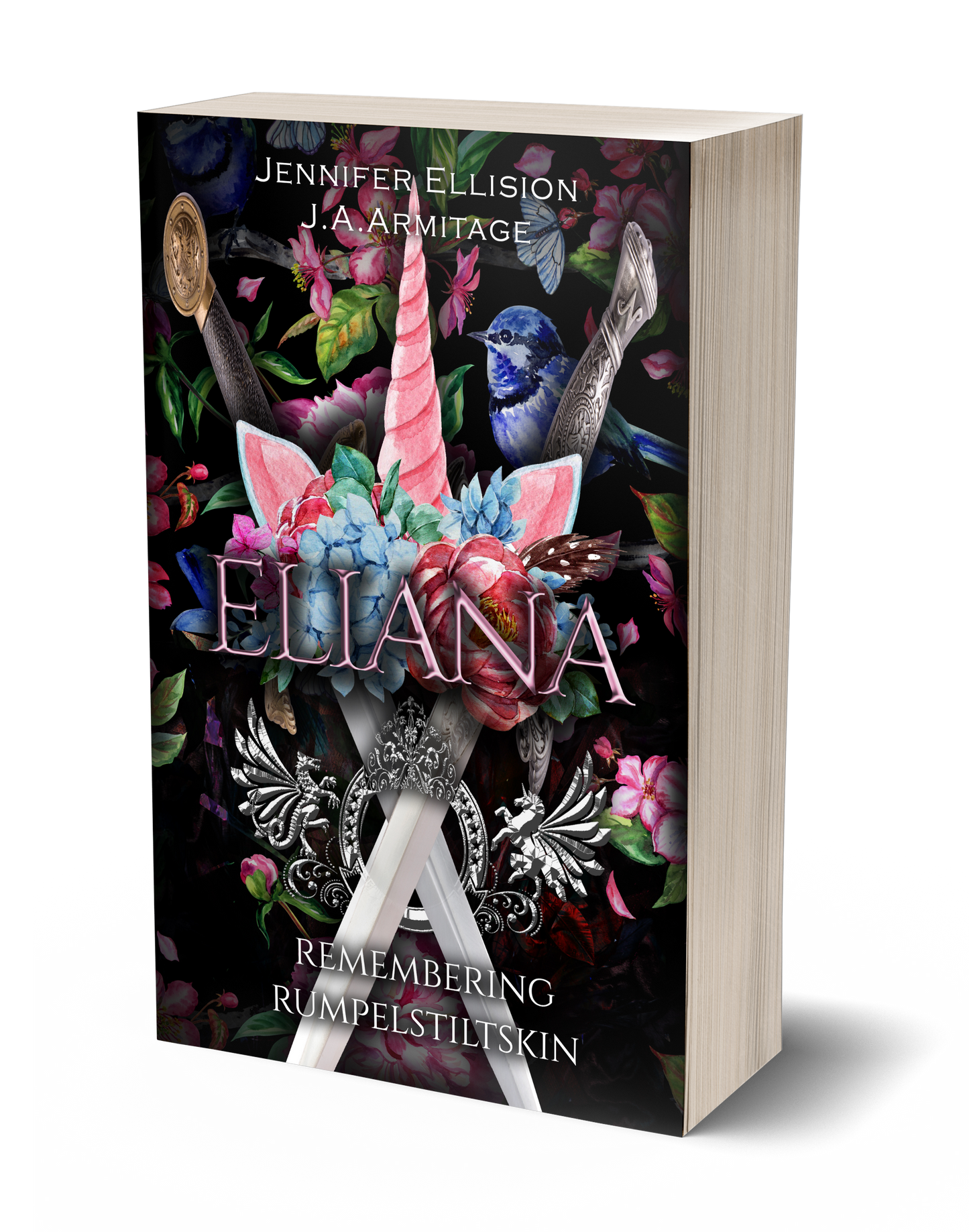 ELIANA PAPERBACK