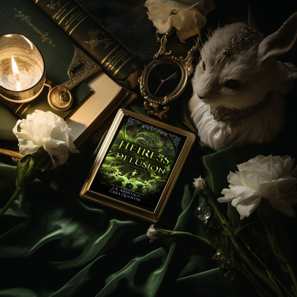 IVY (Daughter of Alice) eBOOK BUNDLE