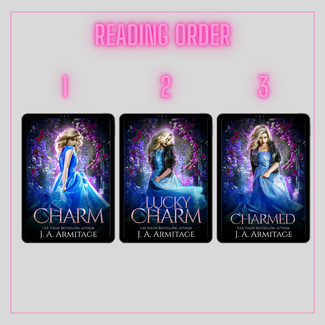 CHARM eBOOK BUNDLE