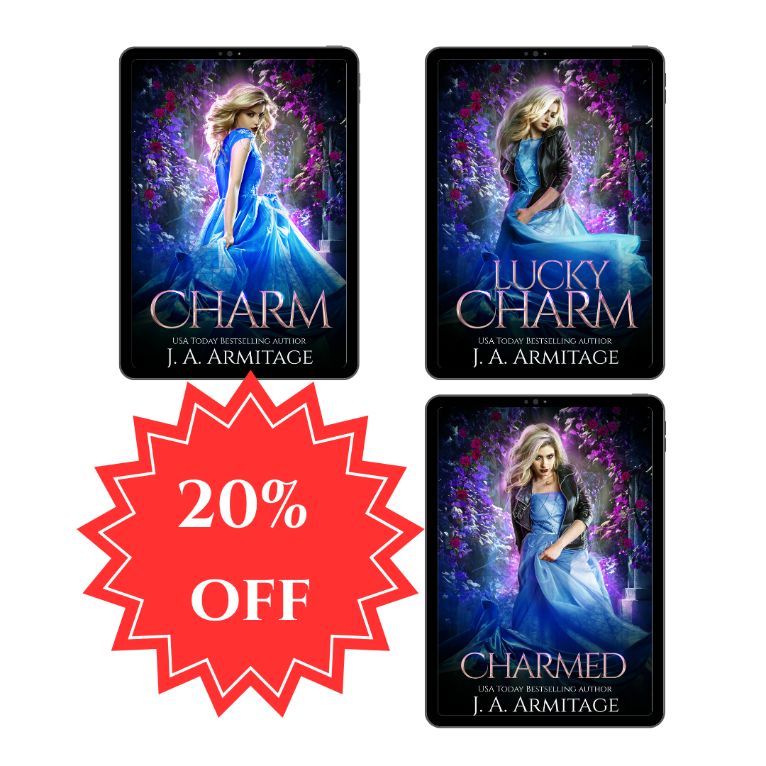 CHARM eBOOK BUNDLE