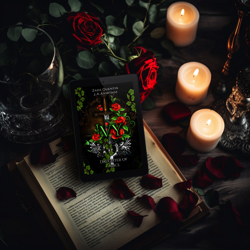 IVY (Daughter of Alice) eBOOK BUNDLE