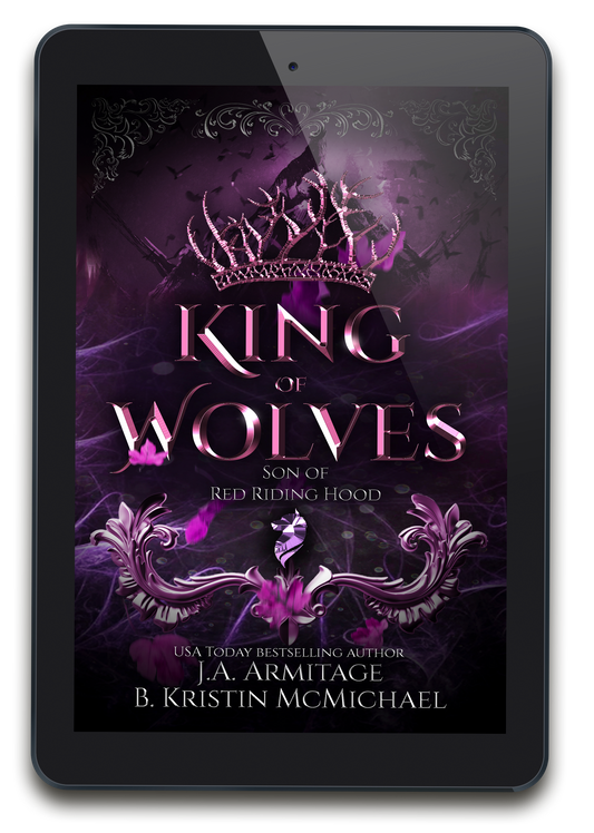 KING OF WOLVES (Red Riding Hood) eBOOK