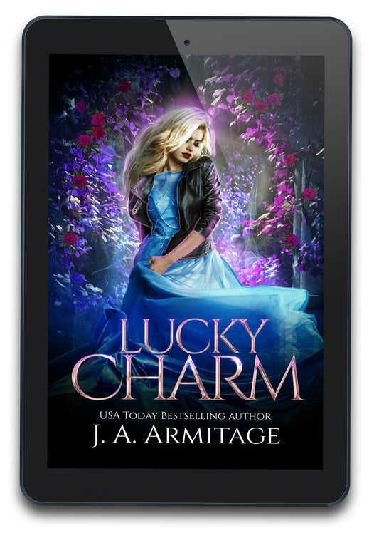 LUCKY CHARM eBOOK