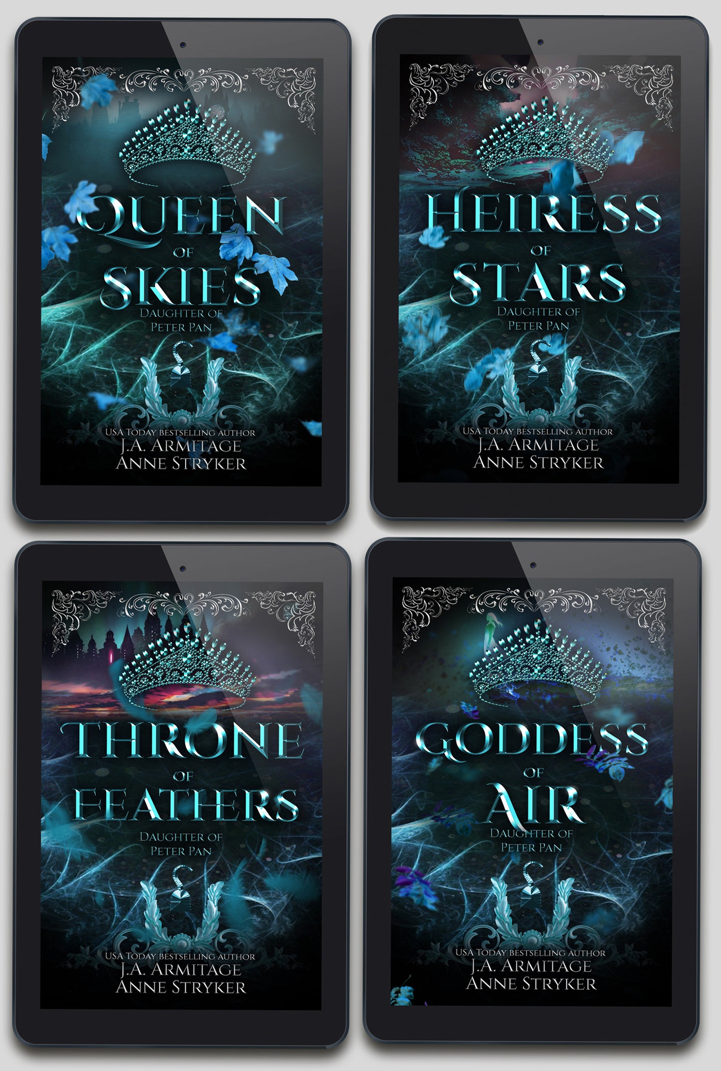 LYRIC (Daughter of Peter Pan) eBOOK BUNDLE