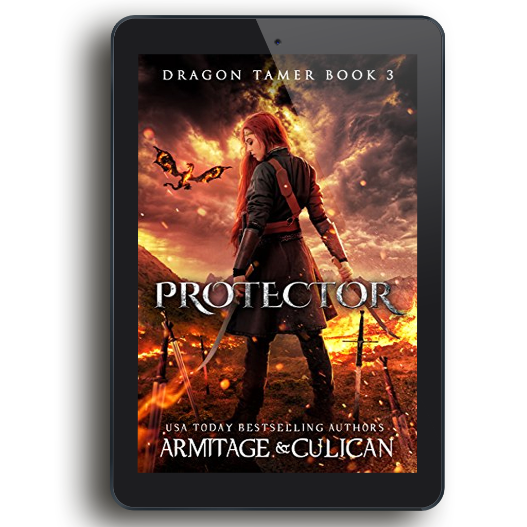 Protector ebook (Dragon Tamer book 3)