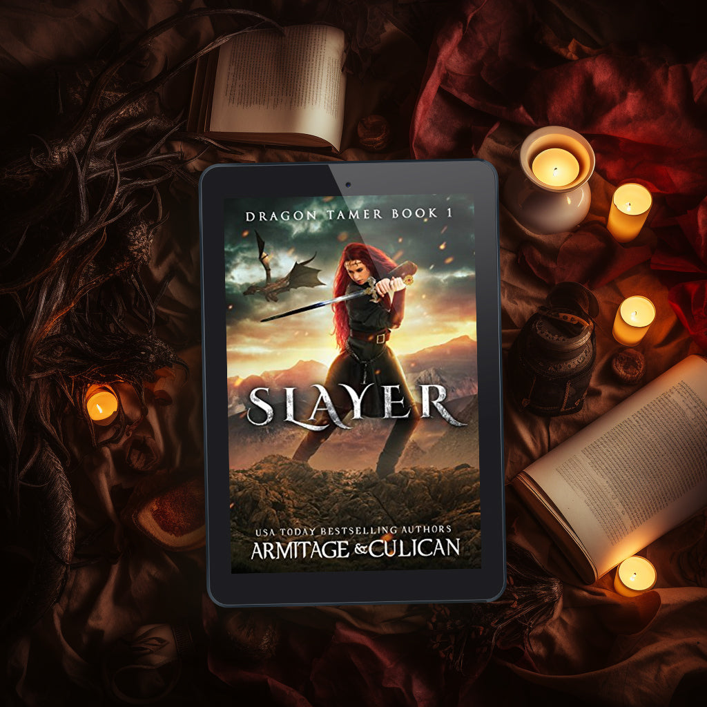 Slayer ebook (Dragon Tamer book1)