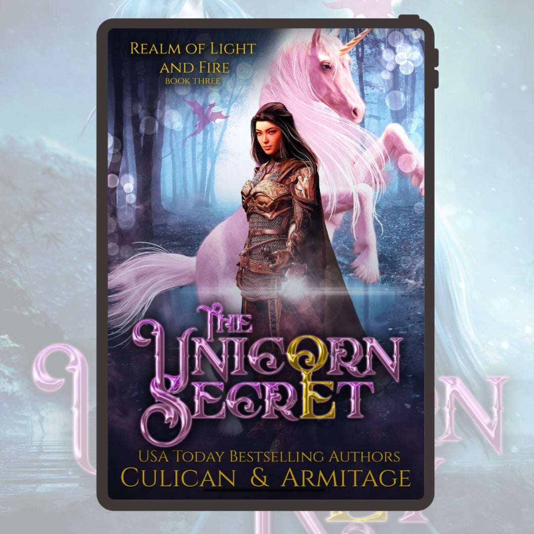 The Unicorn Secret ebook