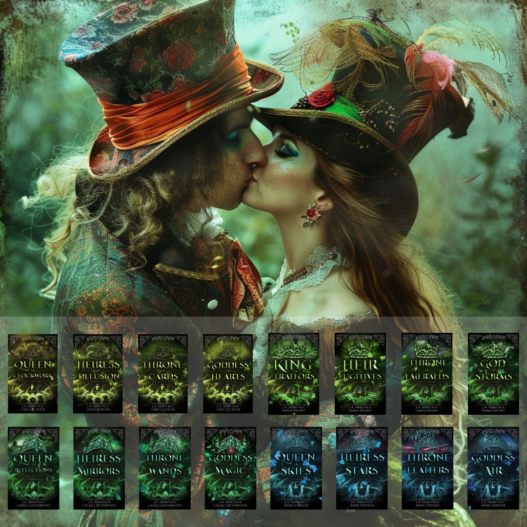 Kingdom of Fairytales ebook bundle three (Alice, Wizard of OZ, Snow White, Peter Pan)