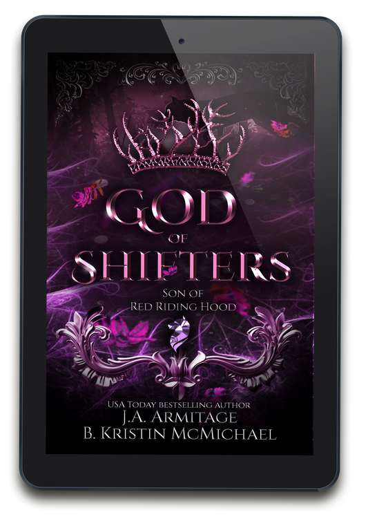 GOD OF SHIFTERS (Red Riding Hood) eBOOK