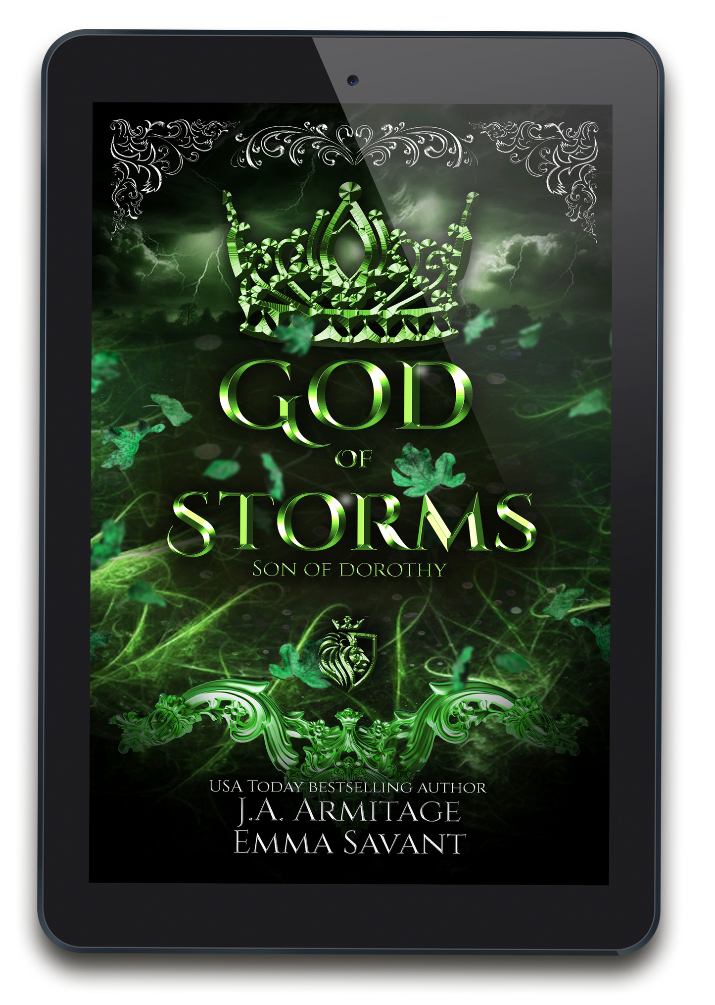 GOD OF STORMS (Son of Dorothy) eBOOK
