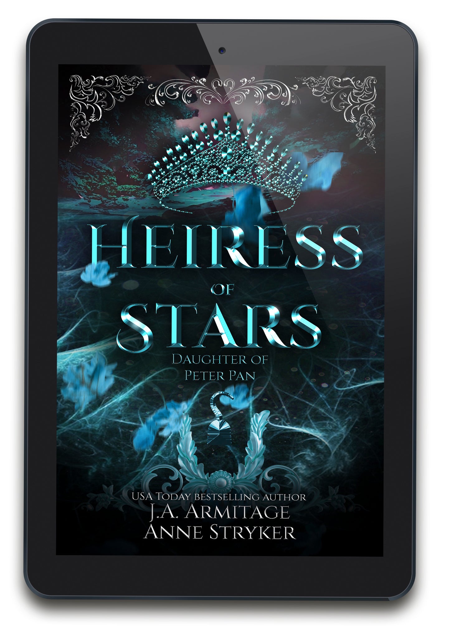 HEIRESS OF STARS (Daughter of Peter Pan) eBOOK