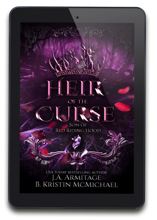 HEIR OF THE CURSE (Red Riding Hood) eBOOK