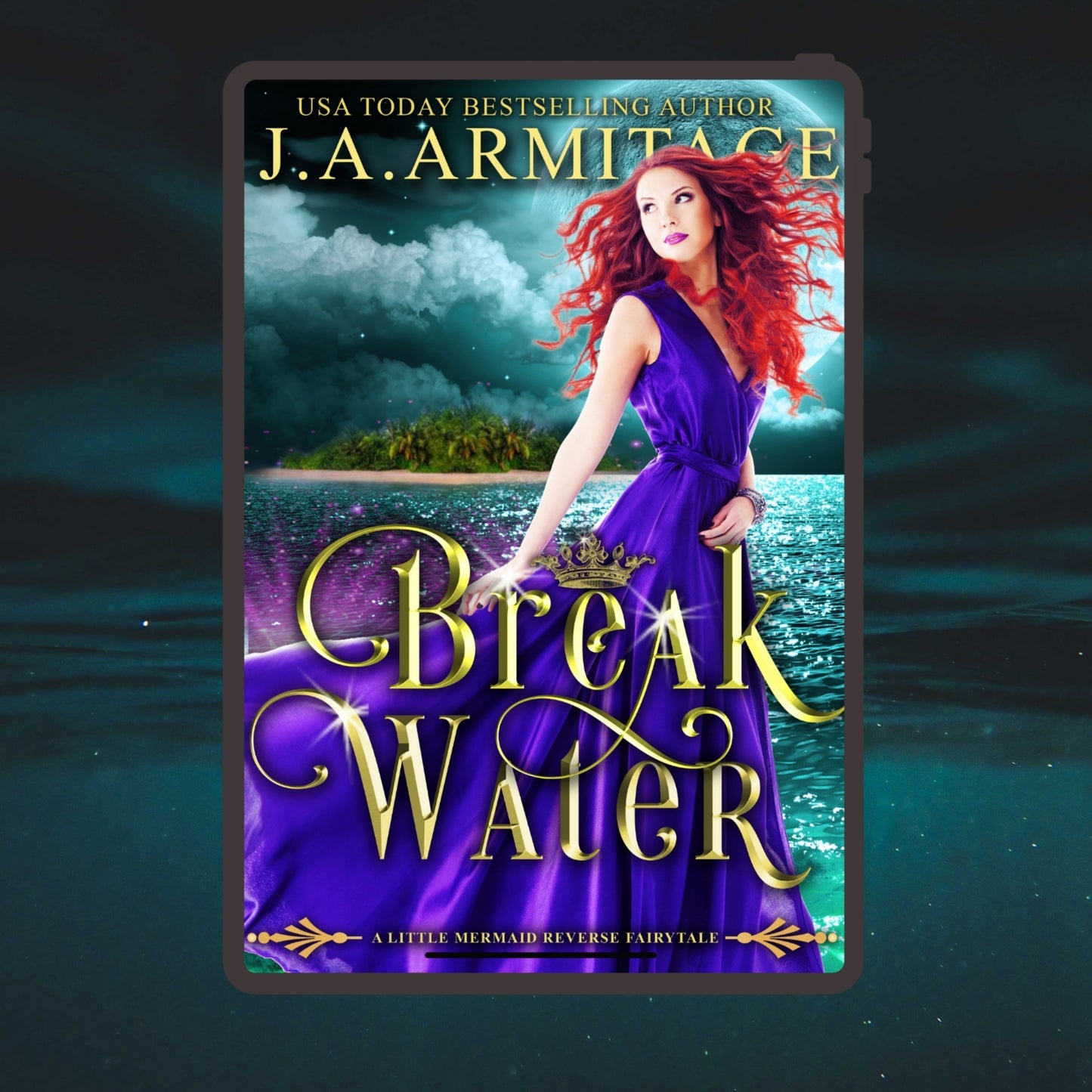 BreakWater - Little Mermaid Reverse Fairytale ebook 3