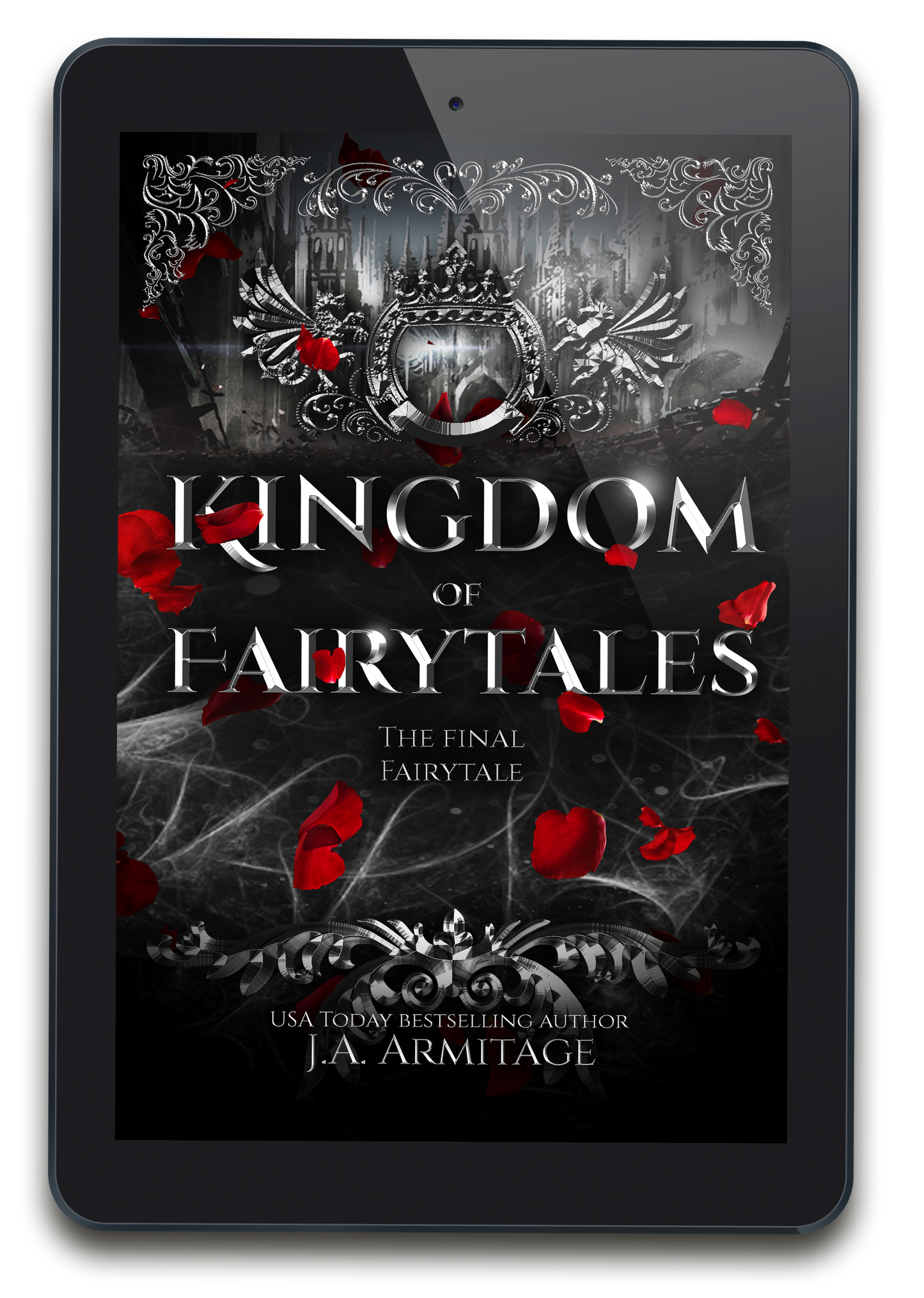 KINGDOM OF FAIRYTALES (The Final Fairytale) eBOOK